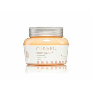 Curapil Tělový peeling (Body scrub) 200 g obraz