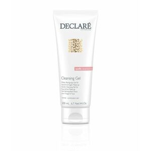 DECLARÉ Jemný čisticí pleťový gel Soft Cleansing (Gentle Cleasing Gel) 200 ml obraz