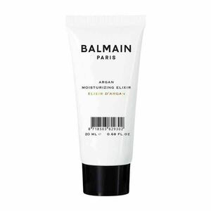 Balmain Hydratační sérum pro poškozené vlasy (Travel Argan Moisturizing Elixir) 20 ml obraz