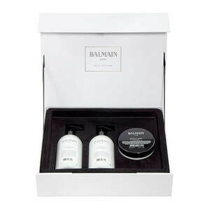 Balmain Dárková sada hydratační vlasové péče (Moisturizing Care Set New Formula) obraz