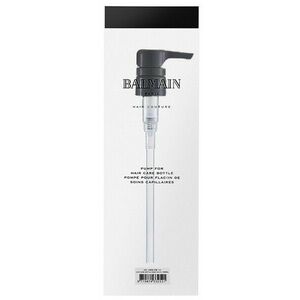 Balmain Pumpička pro vlasové produkty o objemu 1000 ml černá (Hair Care Bottle Pump) obraz