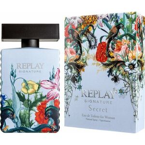 Replay Signature Secret Woman - EDT 30 ml obraz