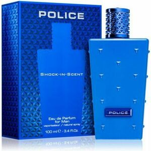 Police Shock-In-Scent Man - EDP 50 ml obraz