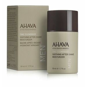 AHAVA Zklidňující hydratační krém po holení (Soothing After-Shave Moisturizer) 50 ml obraz