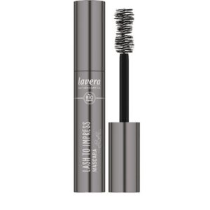 Lavera Objemová řasenka Lash to Impress (Mascara) 14 ml Black obraz