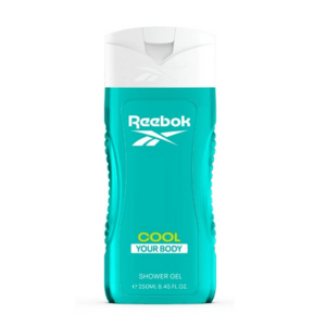 Reebok Cool Your Body For Women - sprchový gel 250 ml obraz