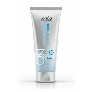 Londa Professional Intenzivní domácí péče pro zesvětlené vlasy Lightplex 3 (Bond Retention Mask) 200 ml obraz