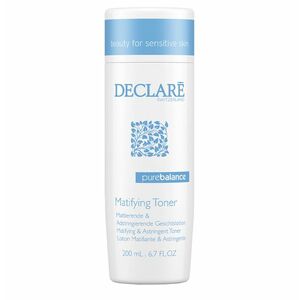 DECLARÉ Matující pleťové tonikum Pure Balance (Matifying & Astringent Toner) 200 ml obraz