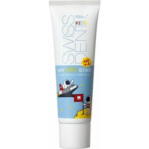 Swissdent Dětská zubní pasta pro mléčné zuby My Little Star (Toothpaste for Milk Teeth) 50 ml obraz