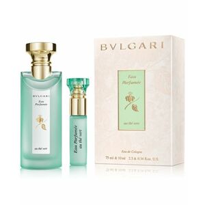 Bvlgari Eau Parfumée Au Thé Vert - EDC 75 ml + EDC 10 ml obraz