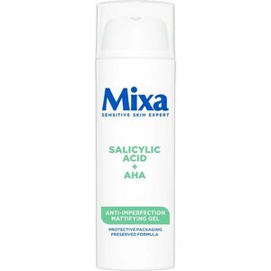 Mixa Zmatňující pleťový krém (Anti-Imperfection Mattifying Gel) 50 ml obraz