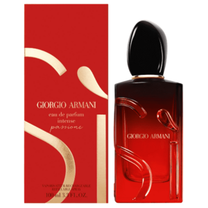 ARMANI - Si Passione Intense - Parfemová voda obraz