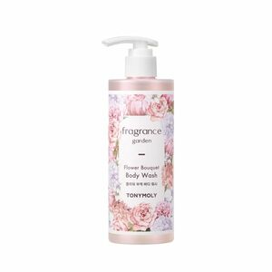 Tony Moly Sprchový gel Fragrance Garden Flower Bouquet (Body Wash) 300 ml obraz