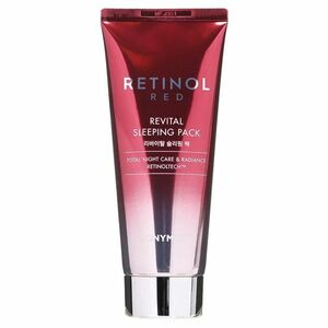 Tony Moly Noční pleťová maska Red Retinol Revital (Sleeping Pack) 120 ml obraz