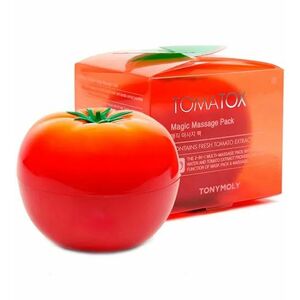 Tony Moly Rozjasňující pleťová maska Tomatox Magic Massage Pack (Facial Mask) 80 g obraz