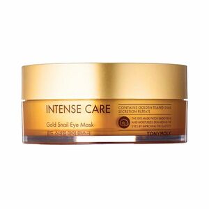 Tony Moly Maska na oči Intense Care Gold Snail (Eye Mask) 60 ks obraz