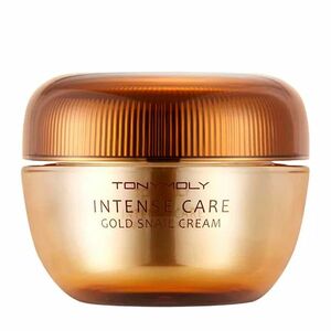 Tony Moly Pleťový krém s anti-age účinkem Intense Care Gold Snail (Cream) 45 ml obraz