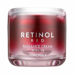 Tony Moly Pleťový krém s anti-age účinkem Red Retinol Radiance (Cream) 50 ml obraz