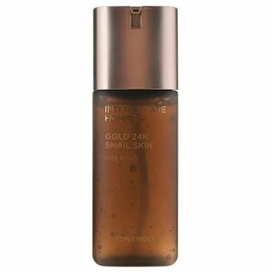 Tony Moly Pleťový gel Intense Care Homme Gold 24K Snail (Skin) 130 ml obraz