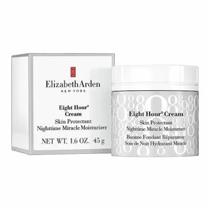 Elizabeth Arden Noční hydratační krém Eight Hour Cream (Skin Protectant Nightime Miracle Moisturizer) 50 ml - TESTER obraz