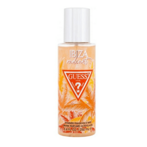 Guess Ibiza Radiant - tělový závoj se třpytkami 250 ml obraz