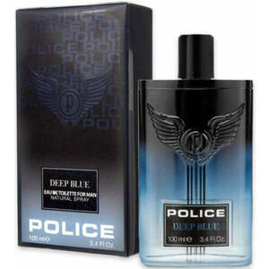 Police Deep Blue - EDT 100 ml obraz