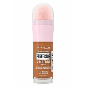 Maybelline Rozjasňující make-up Instant Perfector 4-in-1 Glow Makeup 20 ml 03 Medium Deep obraz