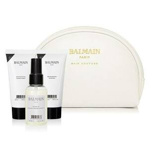 Balmain Dárková sada hydratační vlasové péče Luxury Care Cosmetic Bag obraz