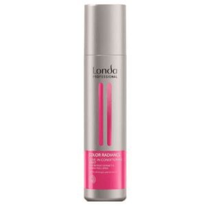 Londa Professional Bezoplachový kondicionér pro barvené vlasy Color Radiance (Leave-In Conditioning Spray) 250 ml obraz