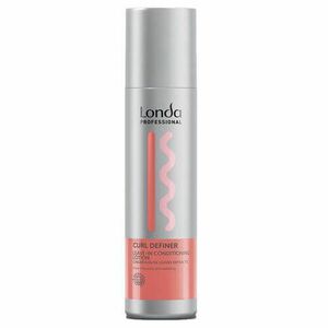 Londa Professional Bezoplachový kondicionér pro kudrnaté vlasy Curl Definer (Leave-In Conditioning Lotion) 250 ml obraz