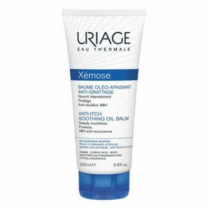 Uriage Zklidňující balzám Xémose (Anti-Itch Soothing Oil Balm) 200 ml obraz