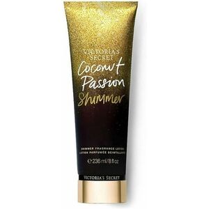 Victoria´s Secret Coconut Passion Shimmer - tělové mléko se třpytkami 236 ml obraz