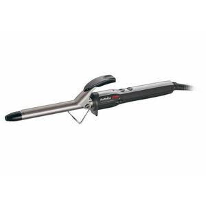 BaByliss PRO Profesionální titanovo-turmalínová kulma Curling Iron (BabylissTitanium Tourmaline BAB2172TTE) 19 mm obraz