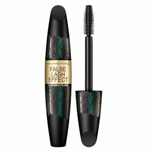 Max Factor Řasenka s efektem umělých řas False Lash Effect (Mascara) 13 ml Raven Black obraz