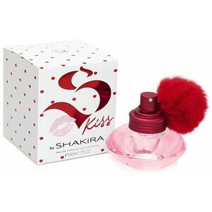 Shakira S Kiss - EDT 50 ml obraz