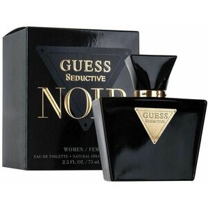 Guess Seductive Noir Woman - EDT 75 ml obraz