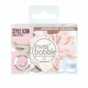 Invisibobble Gumička do vlasů Sprunchie Duo Nordic Breeze Go with the Floe 2 ks obraz