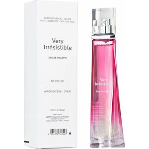 Givenchy Very Irresistible - EDT - TESTER 75 ml obraz