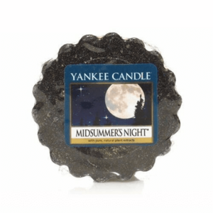 Yankee Candle Vonný vosk do aromalampy Midsummer`s Night 22 g obraz