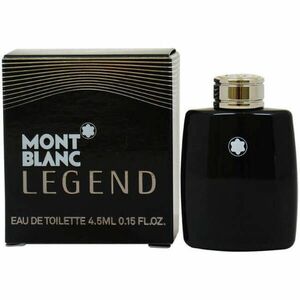 Montblanc Legend - miniatura EDT 4, 5 ml obraz