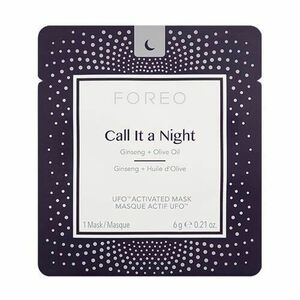 FOREO Noční vyživující maska pro obnovu pleti UFO Call It a Night (Activated Mask) 7 x 6 g obraz