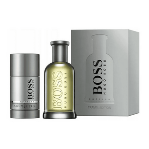 Hugo Boss Boss No. 6 - EDT 100 ml + tuhý deodorant 75 ml obraz