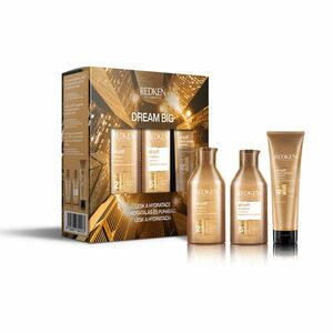 Redken Dárková sada zjemňující péče pro suché a křehké vlasy All Soft Dream Big obraz