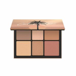 Smashbox Konturovací paletka The Cali (Contour Palette) 20, 56 g obraz