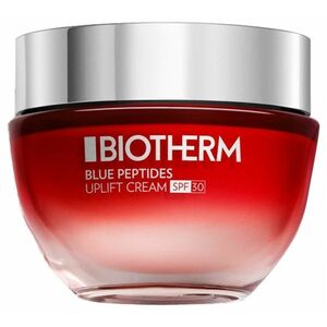 Biotherm Zpevňující pleťový krém SPF 30 Blue Peptide (Uplift Cream) 50 ml obraz