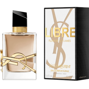 Yves Saint Laurent Libre Flowers & Flames - EDP 50 ml obraz