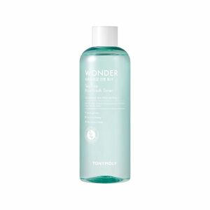 Tony Moly Tonikum pro problematickou pleť Wonder Tea Tree (Pore Fresh Toner) 500 ml obraz