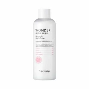 Tony Moly Hydratační pleťové tonikum Wonder Ceramide Mochi (Toner) 500 ml obraz