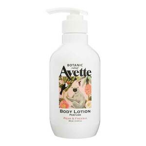 Tony Moly Tělové mléko Botanic Relief Avette Pear & Freesia (Body Lotion) 400 ml obraz