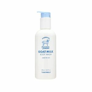 Tony Moly Sprchový gel Premium Goat Milk (Body Wash) 300 ml obraz